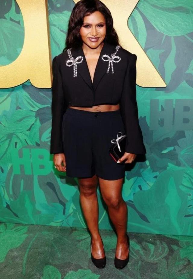 74'üncü Emmy Ödül Töreni'nde şıklık yarışı! Ünlü isimler, kırmızı halıda adeta şov yaptı