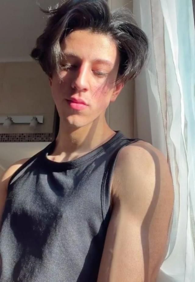 TikTok fenomeni Luca Pisciotto, annesini kurtarmaya çalışırken üvey babası tarafından öldürüldü