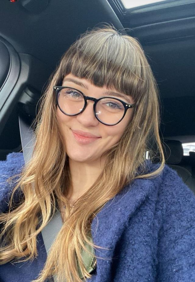 Zehra Güneş'i tanıyamayacaksınız! İmajındaki radikal değişim takipçilerinden tam not aldı