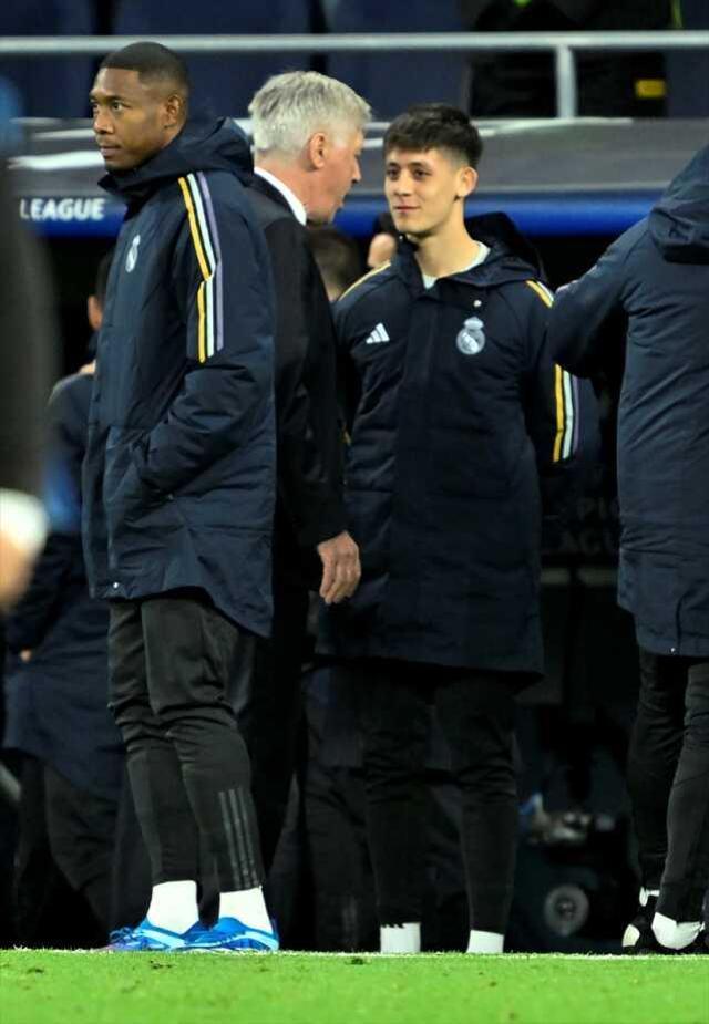 Arda Güler yine sakatlandı! Kahreden haberi Ancelotti verdi