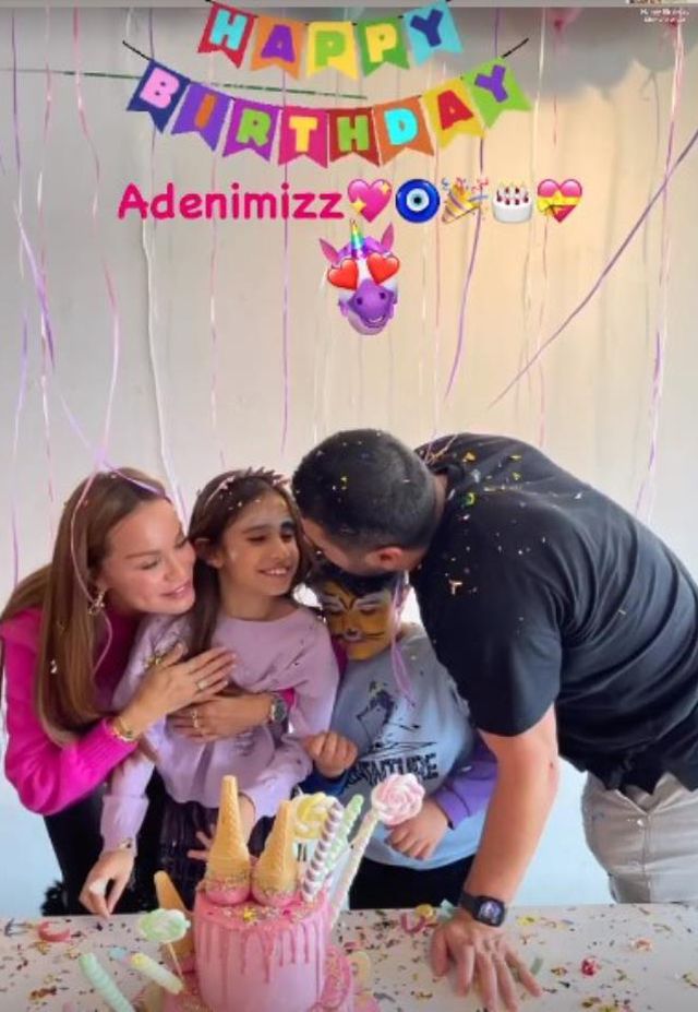 Ebru Şallı'nın eşi Uğur Akkuş'un cezaevinde yattığı ortaya çıktı