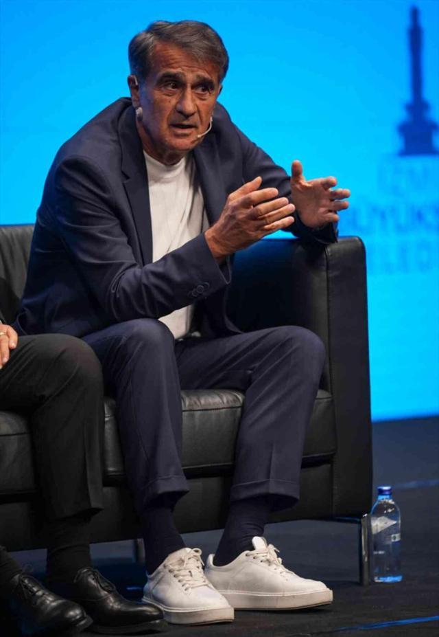 Fatih Terim'den Avrupa'da başarı için ders niteliğinde sözler