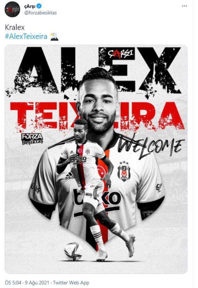Çarşı'nın Teixeira paylaşımı Fenerbahçe taraftarını çıldırttı! Galatasaraylılar da sarı-lacivertlilere destek verdi
