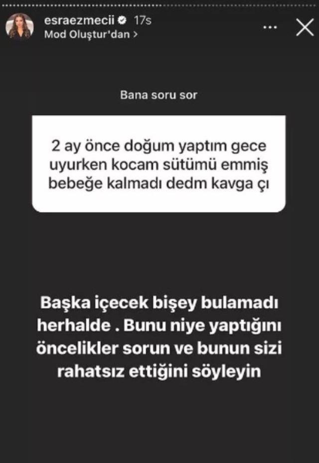 Psikolog Esra Ezmeci'ye akıllara durgunluk veren itiraf: Görümcemle ilişkim var, oğlum da aramıza katılmak istiyor