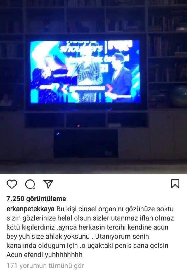 Kırmızı Oda'dan ayrılan Erkan Petekkaya, veda paylaşımı yaptı: Siz olmasaydınız rolü öyle oynayamazdım