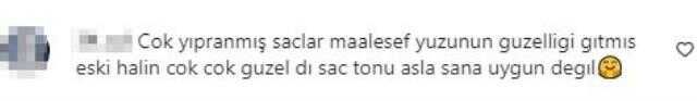 Buse Varol sarışın oldu, takipçileri yeni imajını hiç beğenmedi