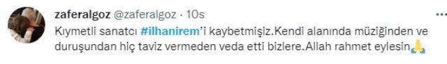 İlhan İrem... ÖLÜMÜ SANAT DÜNYASINI YASA BOĞDU!