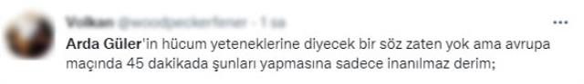 Türkiye, Arda Güler'i konuşuyor! AEK Larnaca maçında yaptıklarını başaracak çok az futbolcu var