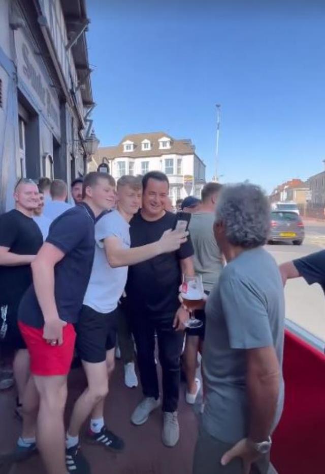 Acun Ilıcalı'nın paylaşımı ortalığı karıştırdı! Herkes gidip hikayesine bakıyor