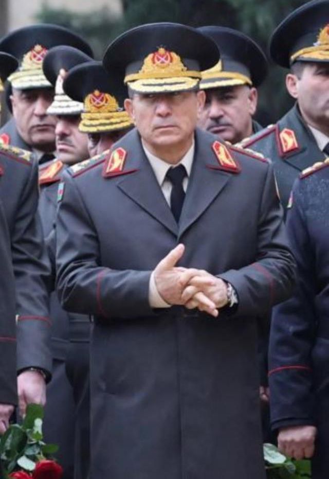 TSK'dayken PKK'ya kan kusturan komutan Azerbaycan ordusuna geçti, üniformasını ilk kez giydi