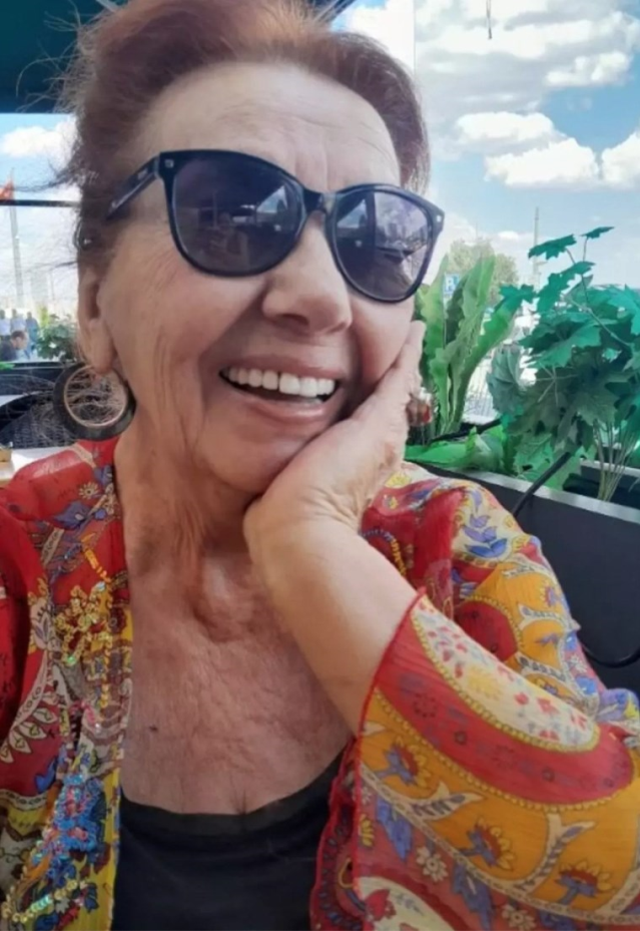 Yaprak Dökümü'nün Hayriye'sinin son hali görenleri şaşırttı