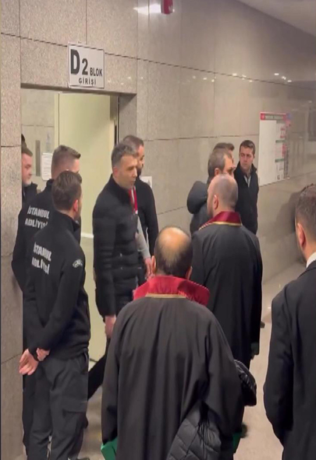 Mehmet Akif Ersoy'un savcılıktaki ek ifadesi: Ela Rumeysa 'İkimiz de bekarız' diyerek evde görüşmek istedi