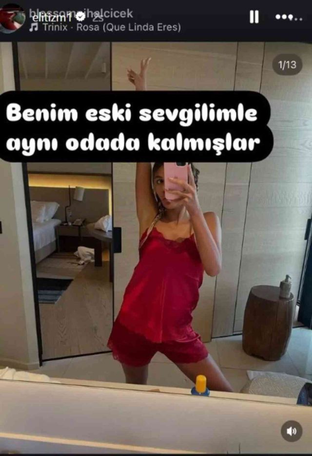 Bahar Candan, ablası Nihal Candan'ı otel odası sırrını ifşa etti
