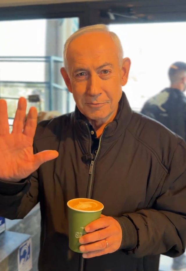 Netanyahu öldü mü? Kafedeki görüntülerle ilgili gündem yaratacak gerçek