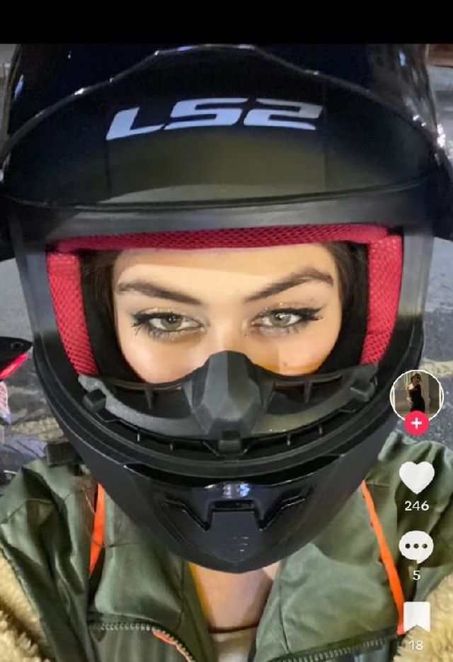 Nevşehir'de Motosiklet Kazasında Hayatını Kaybeden Genç Kızın Kask Siparişi Verdiği Ortaya Çıktı