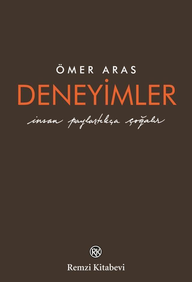 Bir liderin yaşam yolculuğunu, hayat ve kariyerinden süzülen ilkeleri bir nefeste okuyacaksınız