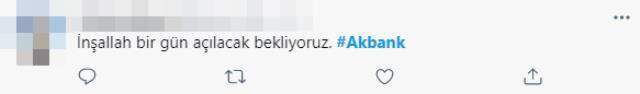 Dünya bankacılık tarihinde bir ilk! Akbank'ta sistem çökeli tam 31 saat oldu, tepkiler çığ gibi büyüyor