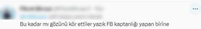 Fenerbahçeliler, Ümit Özat'ın Ali Palabıyık yorumunu ağzı açık dinledi: Yazıklar olsun
