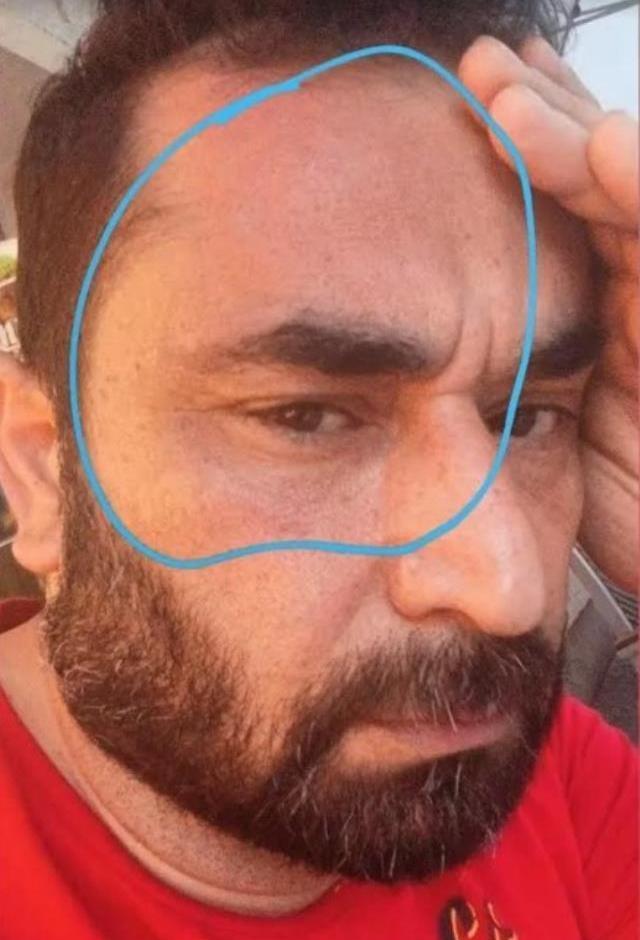 Oyuncu Serkan Aydın, Avusturya'da saldırıya uğradı