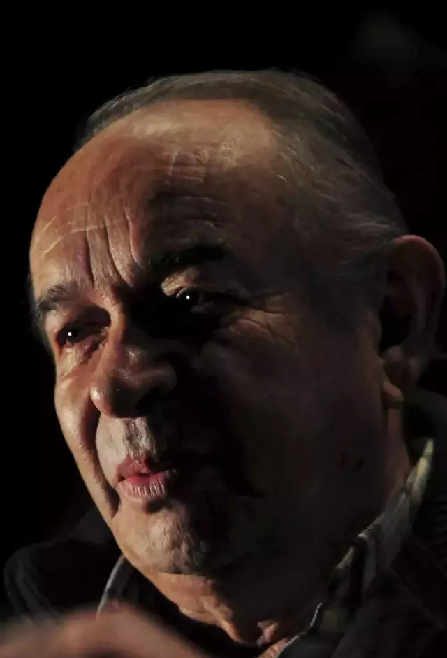 Kurtlar Vadisi Pusu'da oynayan duayen tiyatro sanatçısı Bozkurt Kuruç hayatını kaybetti