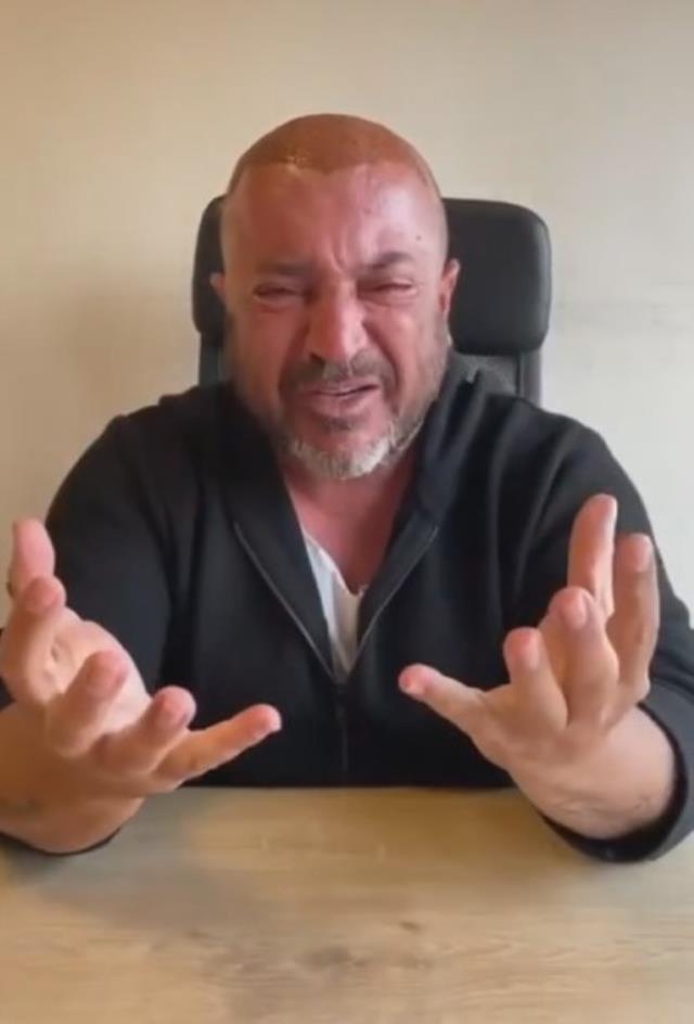 Midyeci Ahmet'in eşi canlı yayında fena patladı: Ölen çocuğu için ağlıyor, kendi çocuklarını görmeye gelmedi