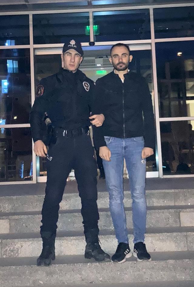 Edirne'de eşinin bayıldığını iddia ettiği kadın kendine gelince gerçeği anlattı: Kocam başımı duvara vurdu