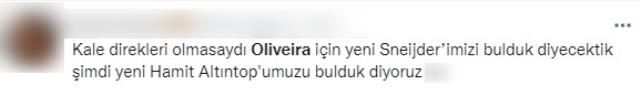 Sergio Oliveira'nın büyük talihsizliği gündemin zirvesinde! Herkesin aklına aynı isim geldi