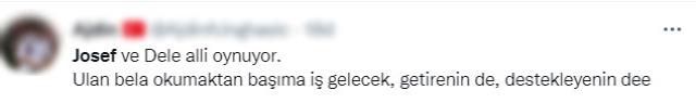 Beşiktaş'ta maça ilk 11'de başlayan ismi gören taraftarlar sinirden saç baş yoldu: Sonumuz hayır olsun