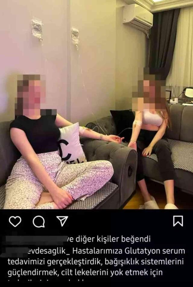 Serumla güzelleşme çılgınlığına uyarı geldi: Alerjik şoklara neden olabilir