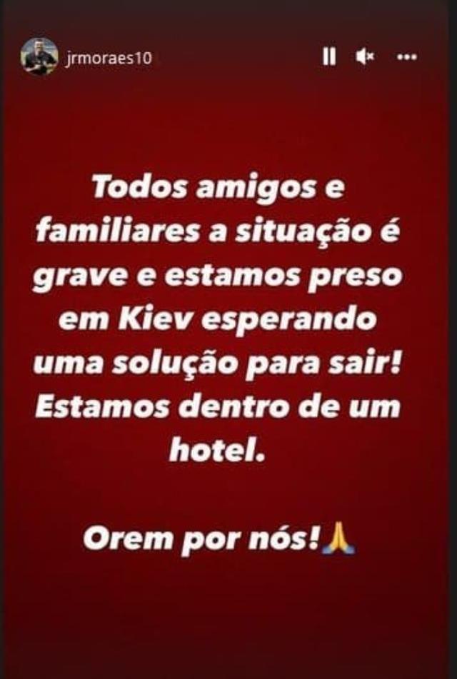 Yardım çağrısı cevapsız kaldı! Yıldız futbolcu, Ukrayna ordusuna katılıyor