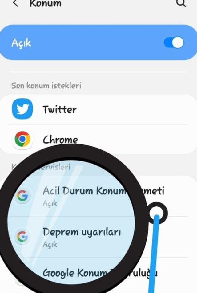 Depremden saniyeler önce telefonlara bildirim geldiği iddiası! Birçok kişi ekran görüntüsü paylaştı