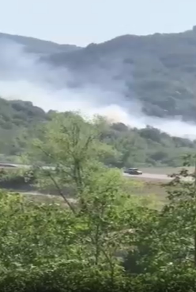 Türkiye'yi alevler kuşattı! Dört bir yan yangın yeri