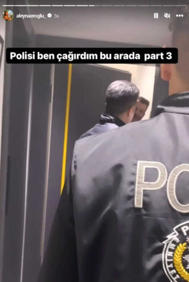 Batuhan Karadeniz, ünlü fenomen Aleyna Eroğlu'nun şiddet iddialarına cevap verdi