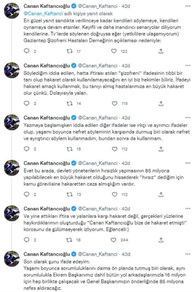 İmamoğlu'na 'Aptal, hırslı, müteahhit kafalı' mı dedi? Kaftancıoğlu iddialar karşısında sessizliğini bozdu