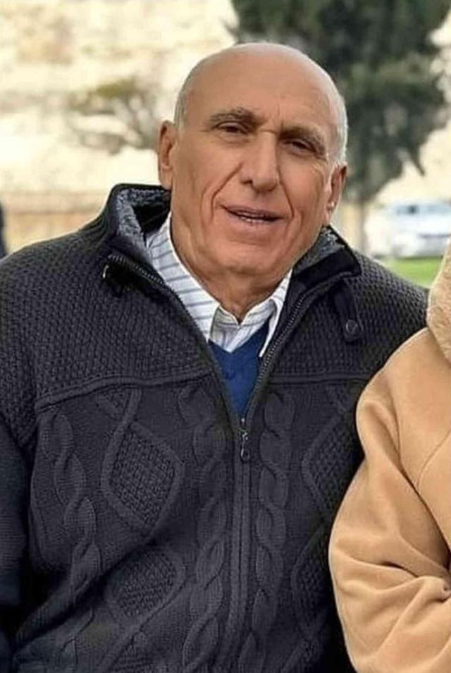 Gülşen'in babası hayatını kaybetti