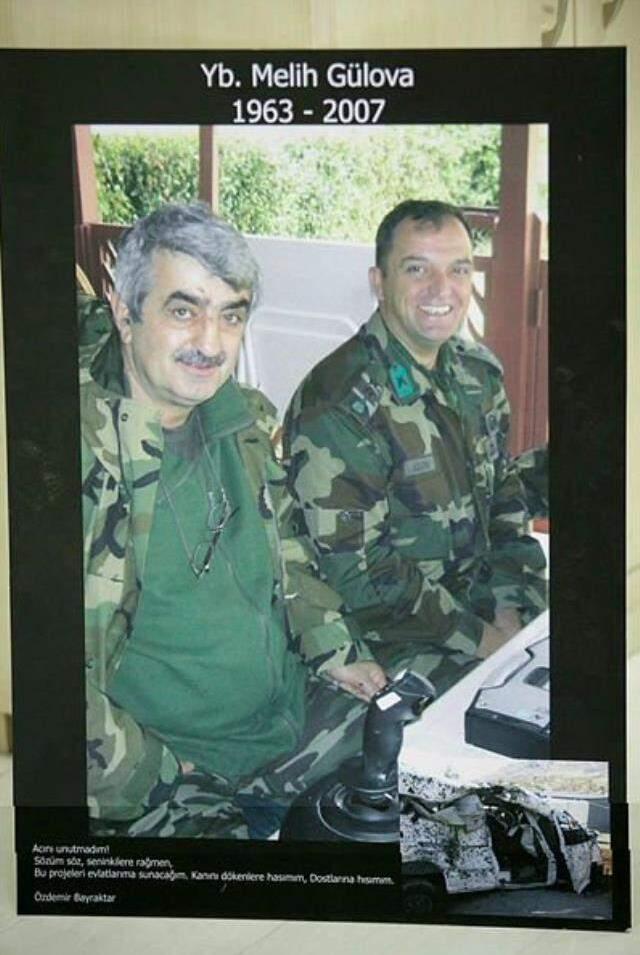 Özdemir Bayraktar'ın vefatından sonra en çok paylaşılan fotoğrafın sırrı ortaya çıktı