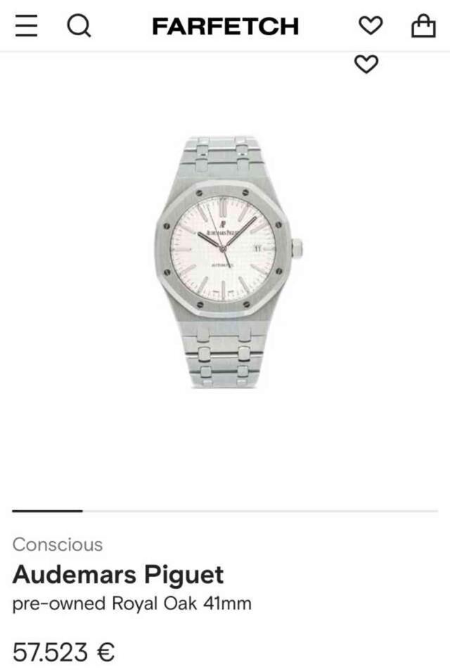 562 bin TL'lik saatiyle tepki çekmişti: Yenişehirlioğlu, bu defa da 2 milyon liralık saatiyle görüntülendi