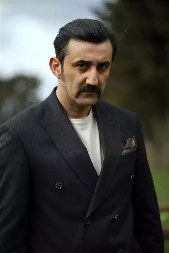 Sevilen oyuncu Necip Memili, Üç Kuruş dizisinin kadrosuna dahil oldu
