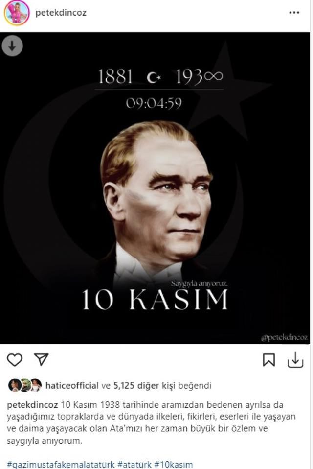 Bugün Türkiye'de hayat durdu! Ünlü isimlerin dilinden tek kelime döküldü: Özlemle
