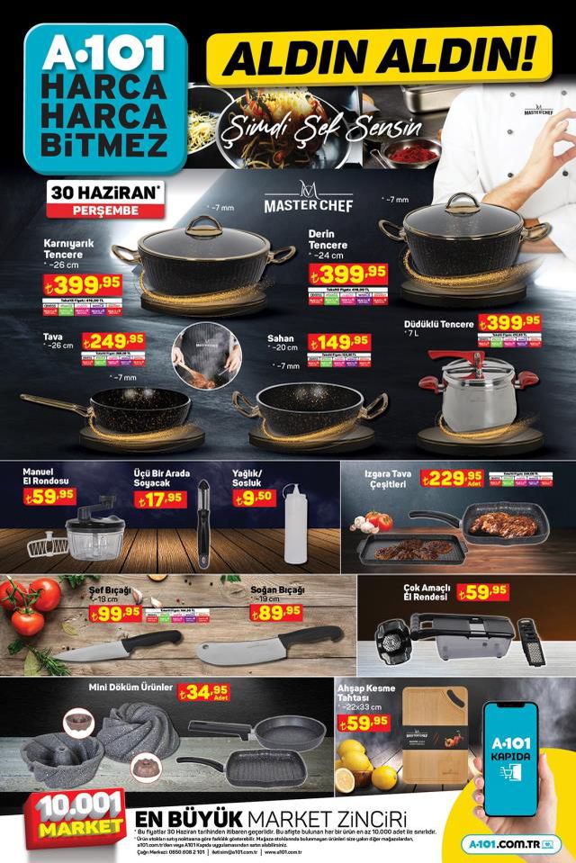 A101 tekne satışı! A101 tekne satışı ne zaman? A101 tekne ne kadar?