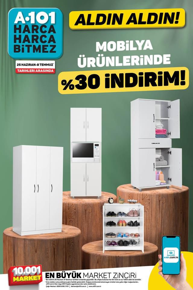 A101 tekne satışı! A101 tekne satışı ne zaman? A101 tekne ne kadar?