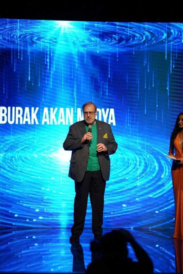 'Mavi İnci' ödülleri sahiplerini buldu