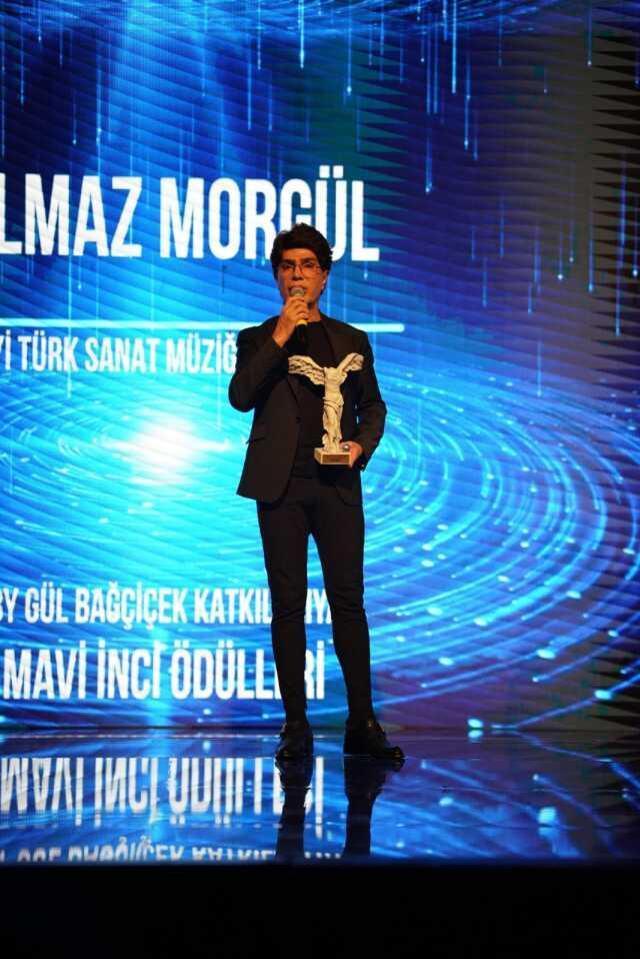 'Mavi İnci' ödülleri sahiplerini buldu