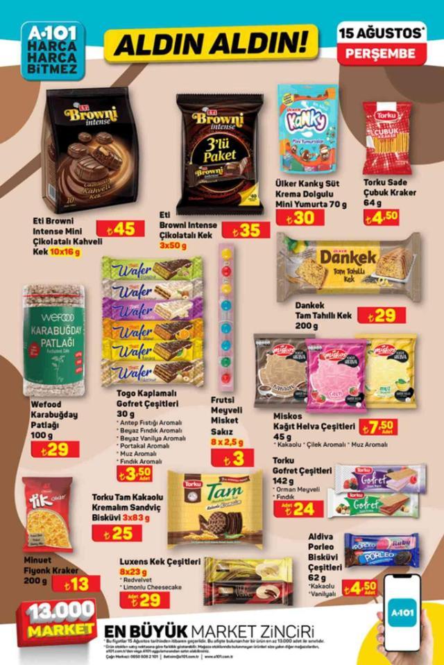 A101 AKTÜEL KATALOĞU 15 AĞUSTOS | A101'e gelen ürünler! A101 bu hafta katalog ürünleri neler? A101 fiyat listesi! JET SKI, TINY HOUSE, MOPED...