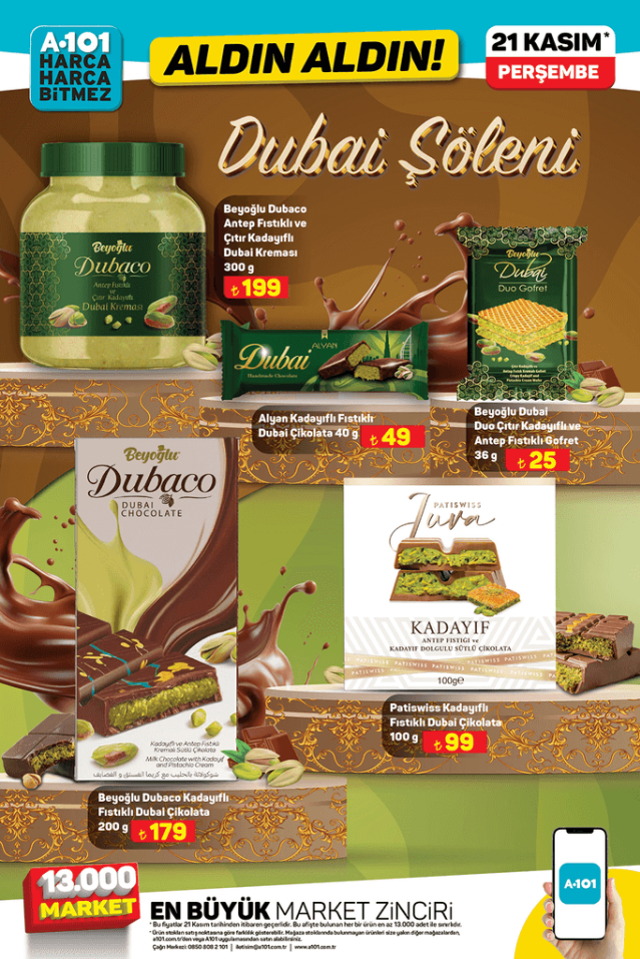 A101 21 KASIM 2024 KATALOĞU A101'e gelen ürünler! 21 Kasım Perşembe A101 bu hafta katalog ürünleri neler? A101'de hangi ürünler olacak?