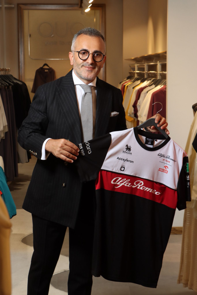 Artar Tekstil'den Dünya Çapında Prestijli İş Birliği: Alfa Romeo'nun Global Tekstil Tedarikçisi Oldu