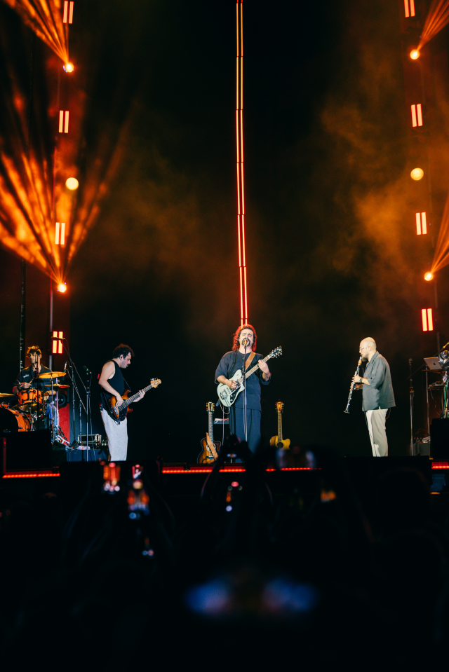 Dedublüman ve Emir Can İğrek'le Unutulmaz Bir Gece