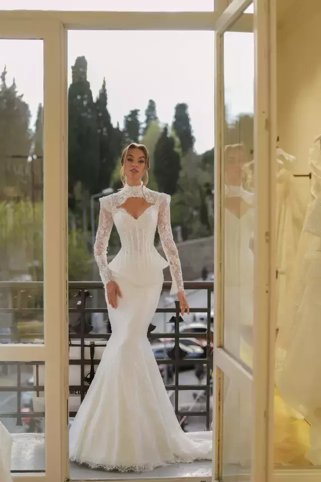 Gelinlik Trendleri 2026: Minimalist ve Modern Dokunuşlar Gelinlik Trendleri 2026: Minimalist ve Modern Dokunuşlar