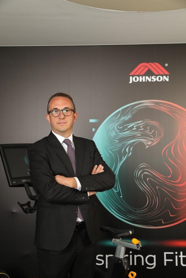 Johnson Health Tech, gayrimenkul projelerine değer katan spor ekipmanlarıyla Türkiye'de büyüyor