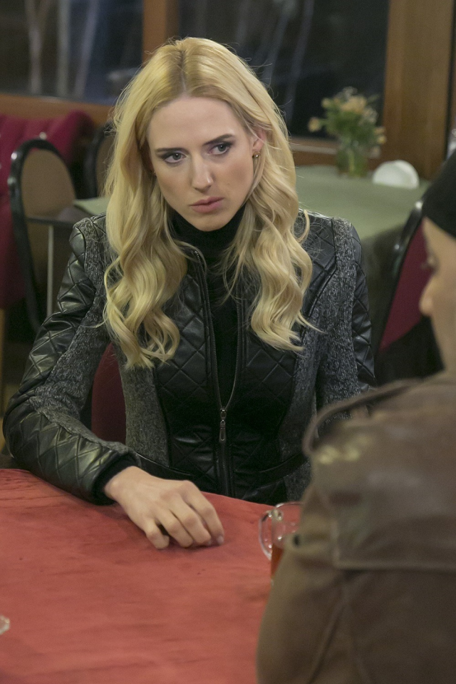 Wilma Elles: Dörtüncü Kez Anne Olmanın Sevinci ve Monte Carlo'da Olası Yangın Alarmı